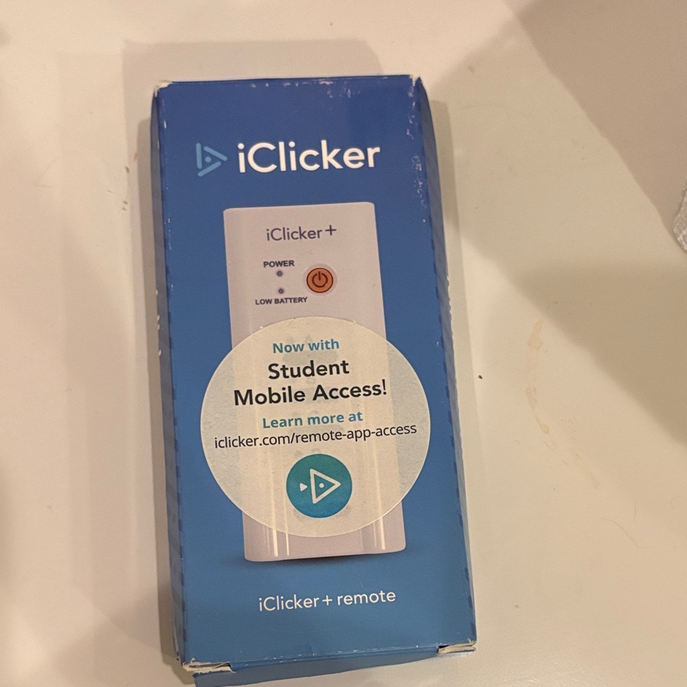iClicker